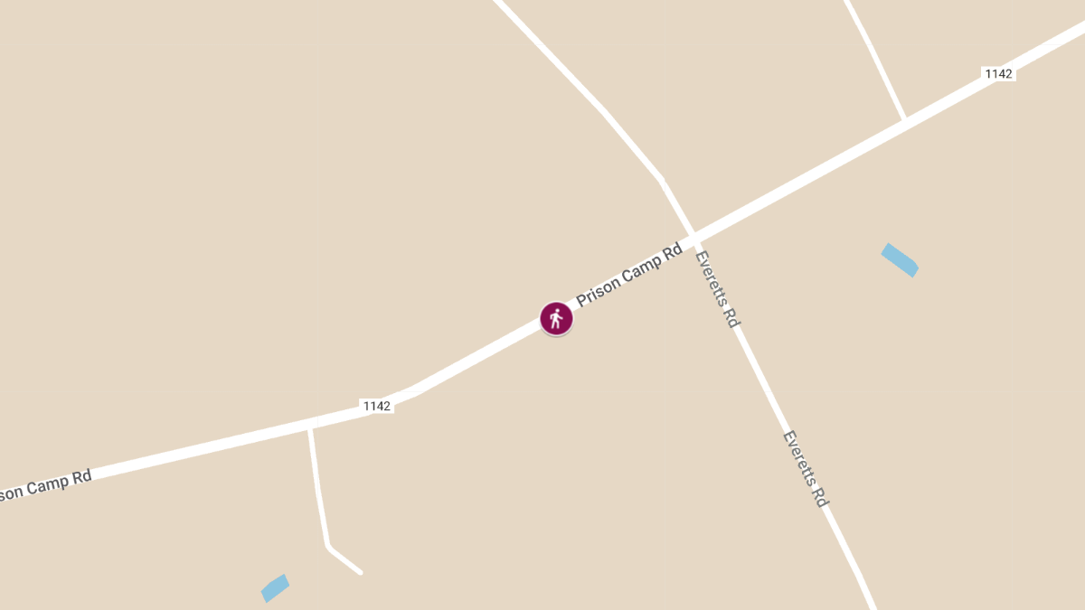 Hit-and-Run on Prison Camp Rd Leaves One Dead, Two Injured