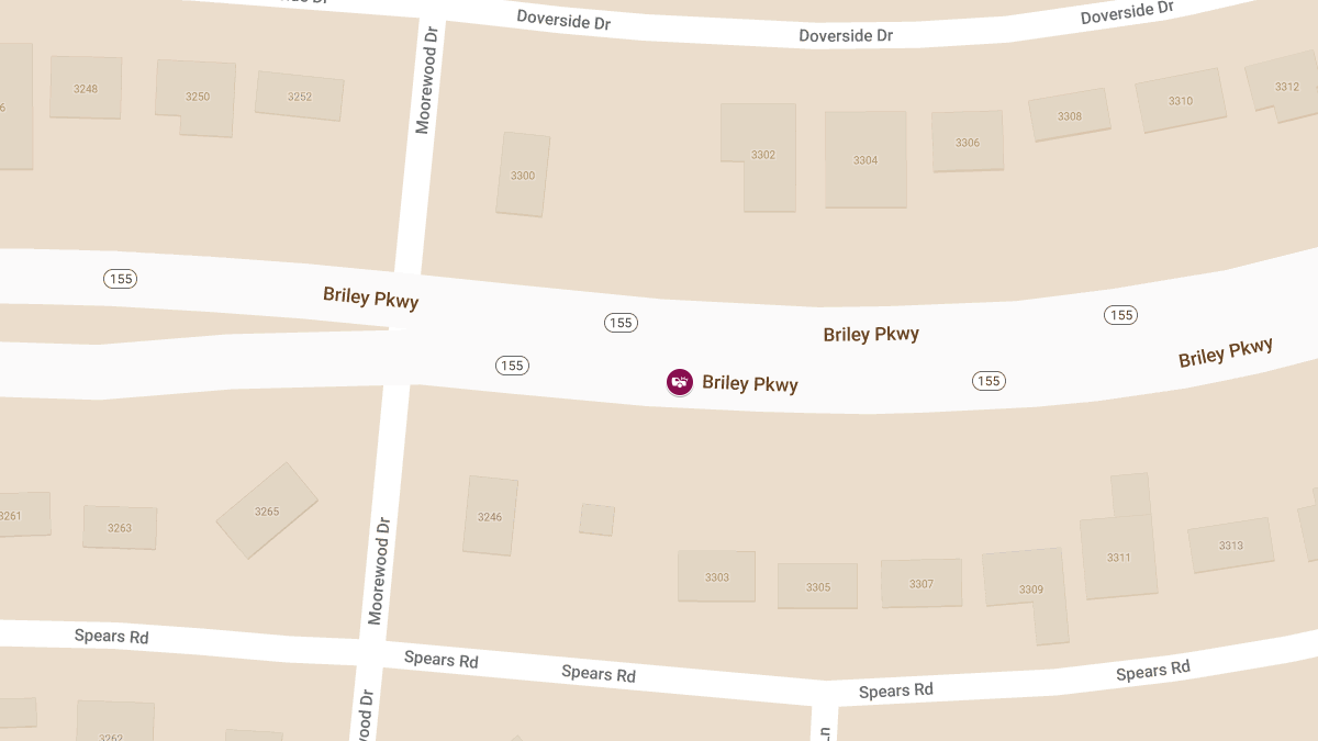 Injuries Reported in Accident at MM 13 on Briley Pkwy W