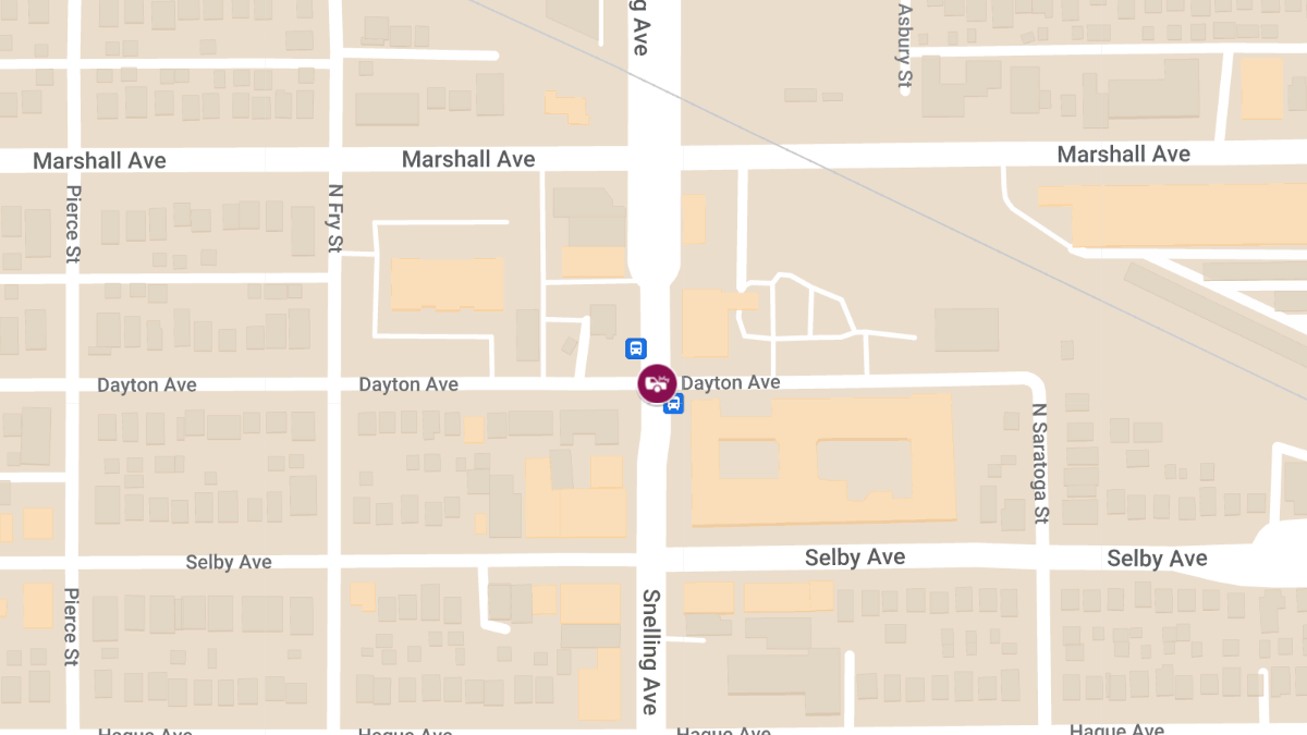 Injuries Reported in Accident at Snelling Ave N & Dayton Ave