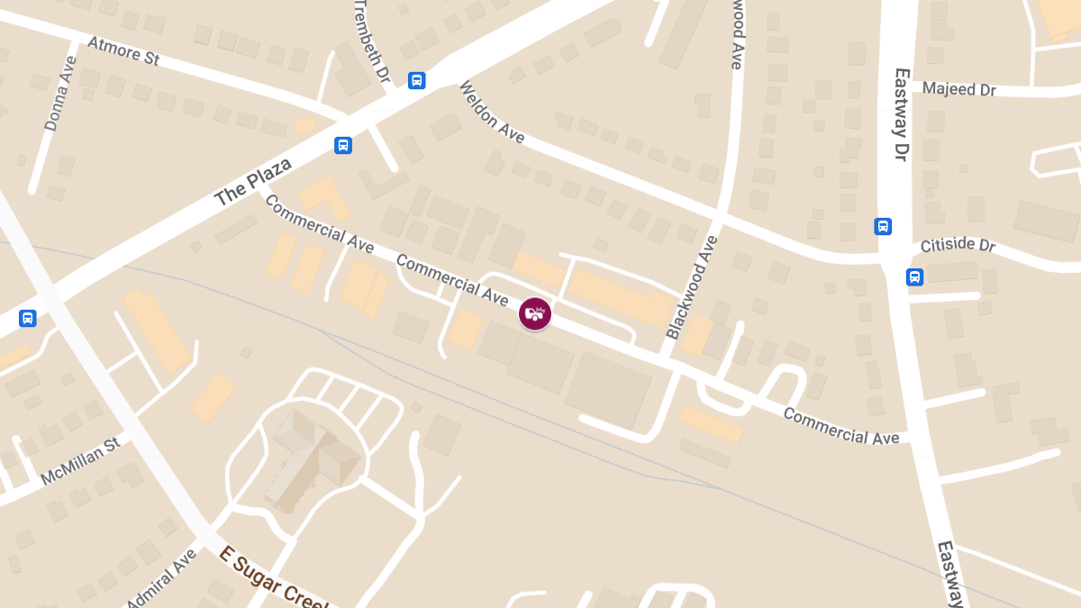 Injuries Reported in Accident on Commercial Ave