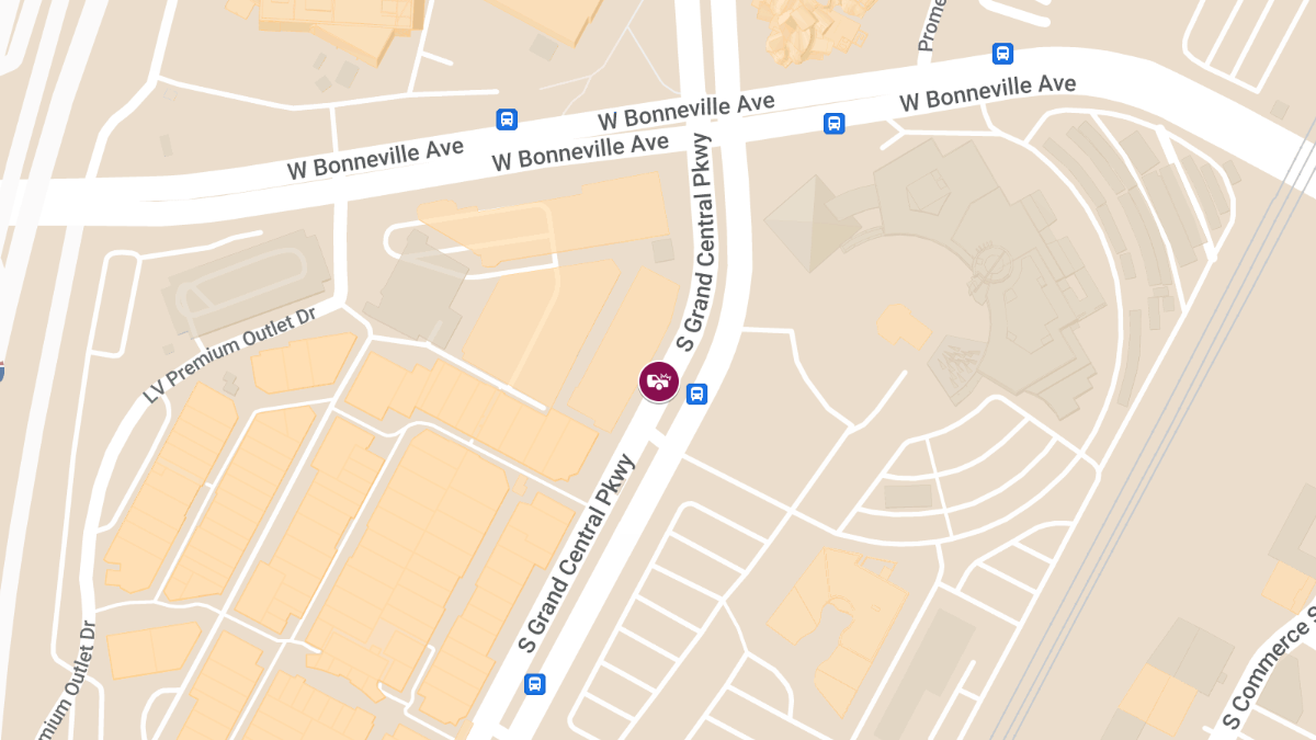 Injuries Reported in Accident on S Grand Central Pkwy