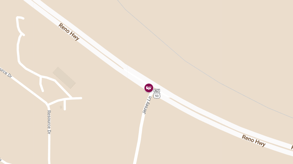 Injuries Reported in Accident on US 50A