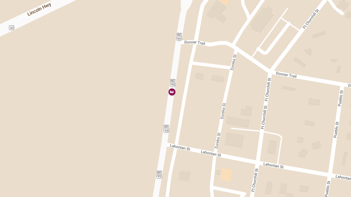 Injuries Reported in Accident on US-95A