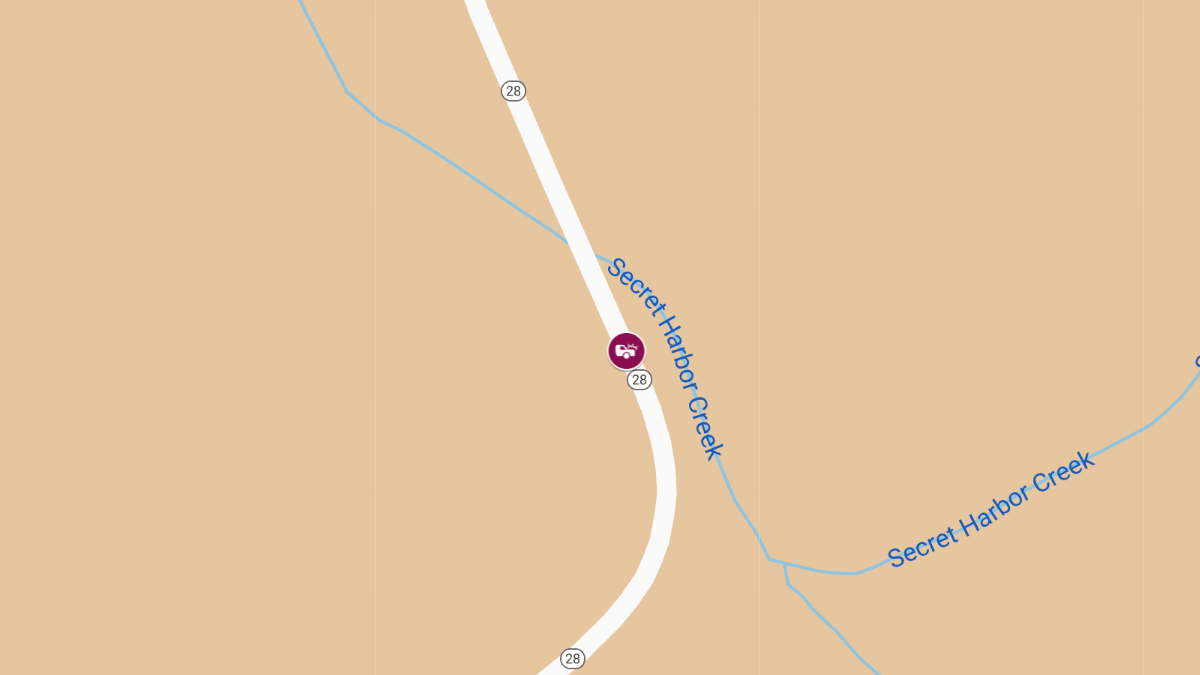 Injuries Reported in Collision on SR28 Near Whale Beach