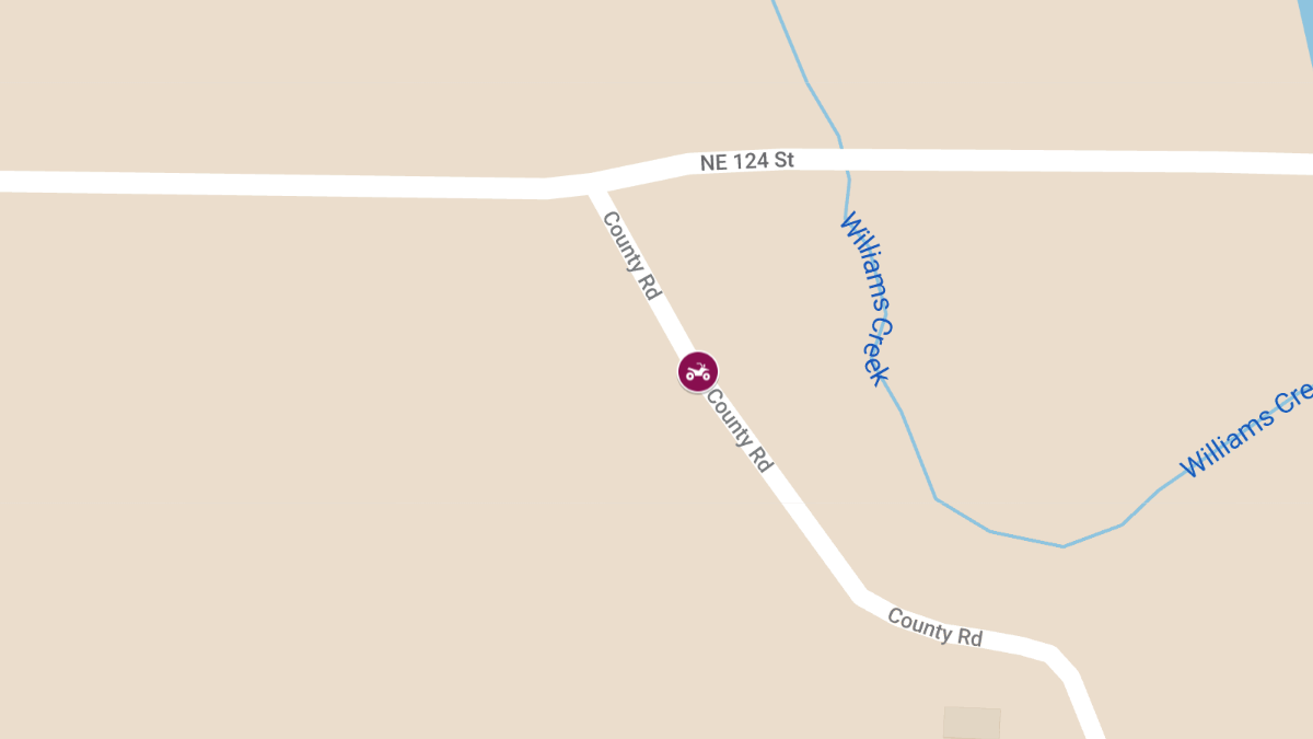 Injuries Reported in Crash Involving ATV and Ford Ranger on County Rd 496