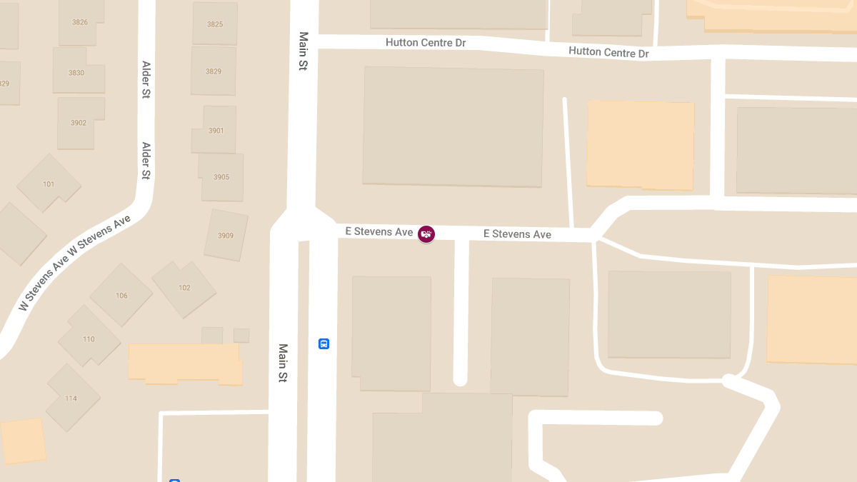 Injuries Reported in Crash at 301 E Stevens Ave