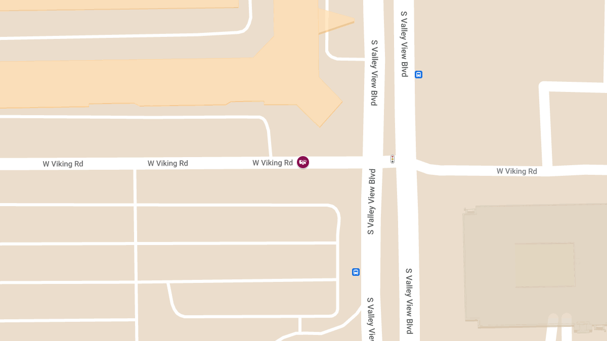 Injuries Reported in Crash at 3871 W Viking Rd