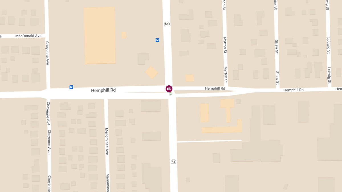 Injuries Reported in Crash at S Dort Hwy & E Hemphill Rd
