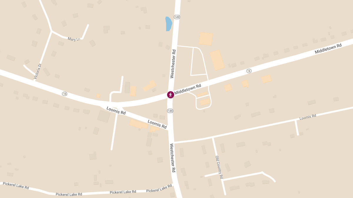 Injuries Reported in Hit-and-Run Crash at Middletown Rd & Westchester Rd