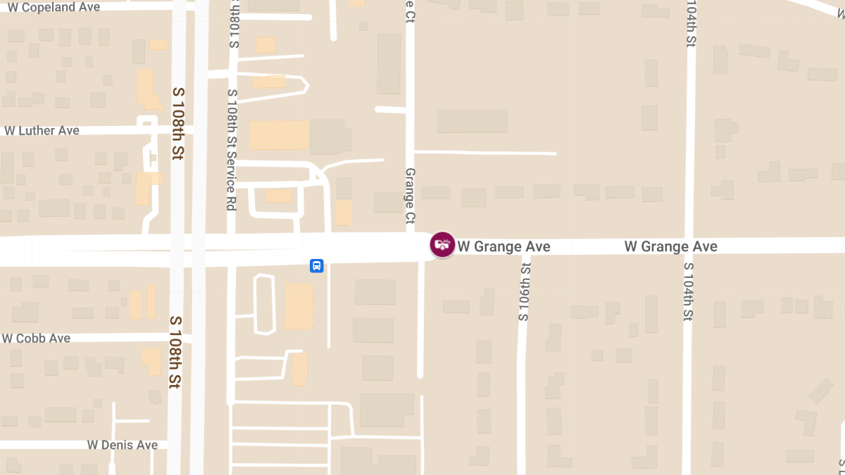 Injuries Reported in MVA on NB 94 41 North of Grange Ave