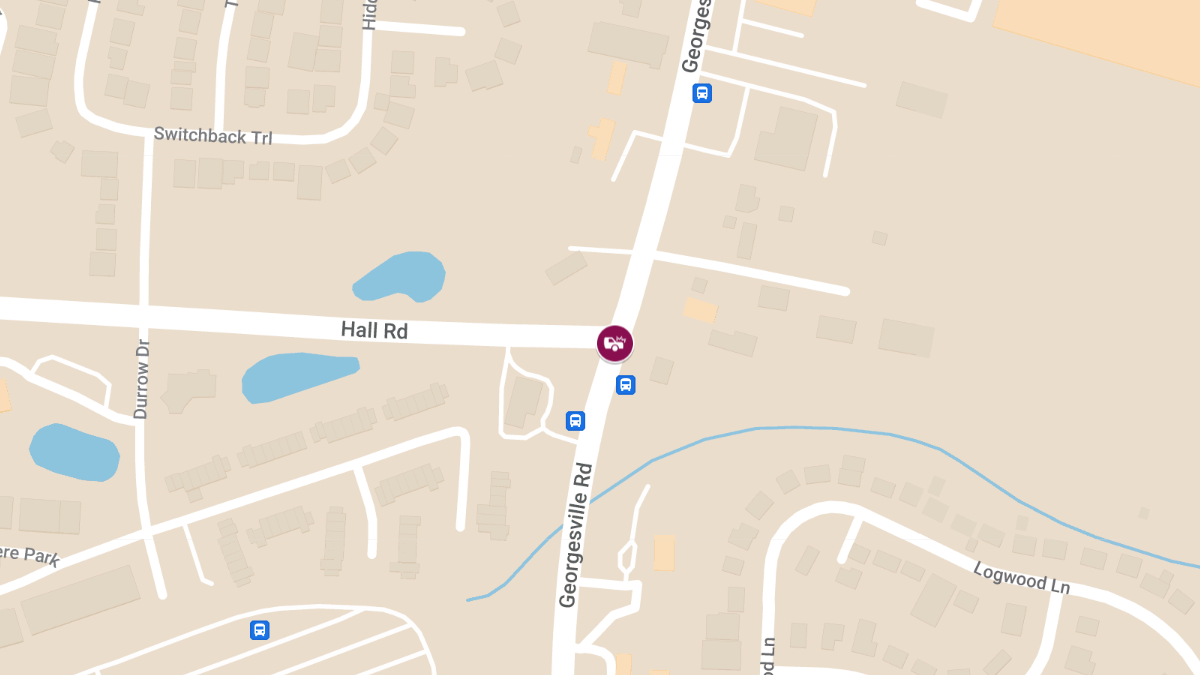 Injuries Reported in Multi-Vehicle Crash at Georgesville Rd & Hall Rd