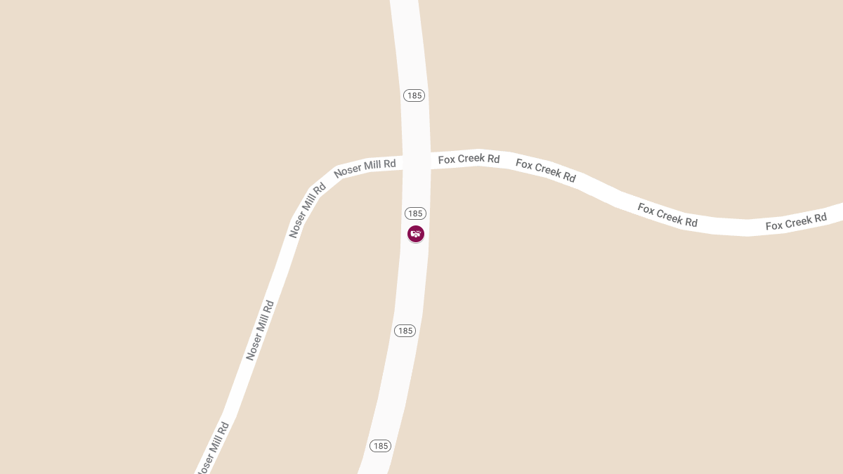 Injuries Reported in Three-Vehicle Crash on Missouri 185