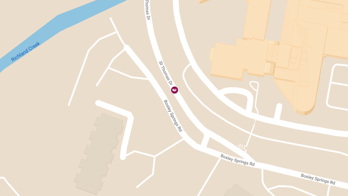 Injuries Reportes in Accident at Dead Man’s Curve