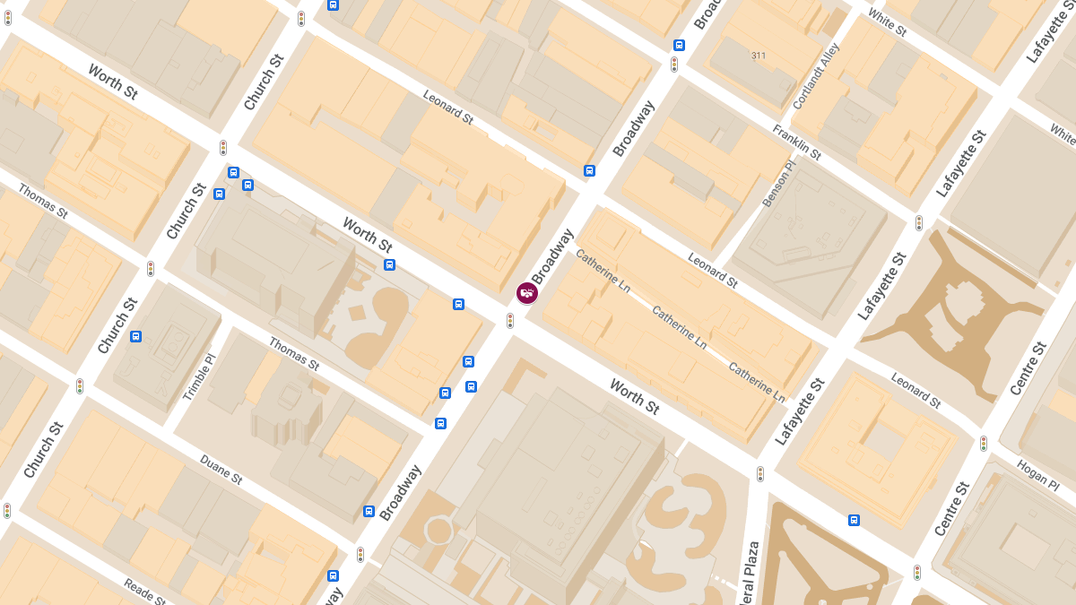 Injuries in Accident at 342 Broadway