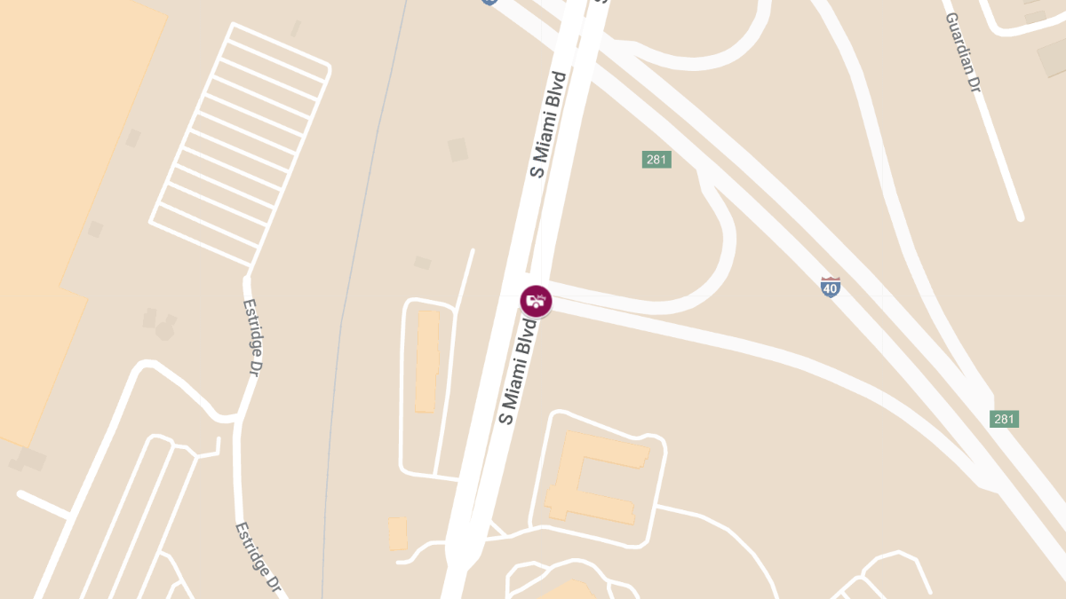 Injuries in Accident at 4803 S Miami Blvd