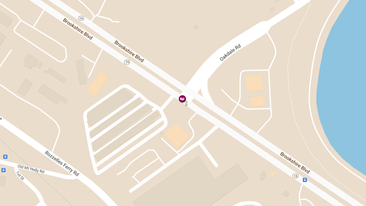 Injuries in Accident at Brookshire Blvd & Oakdale Rd