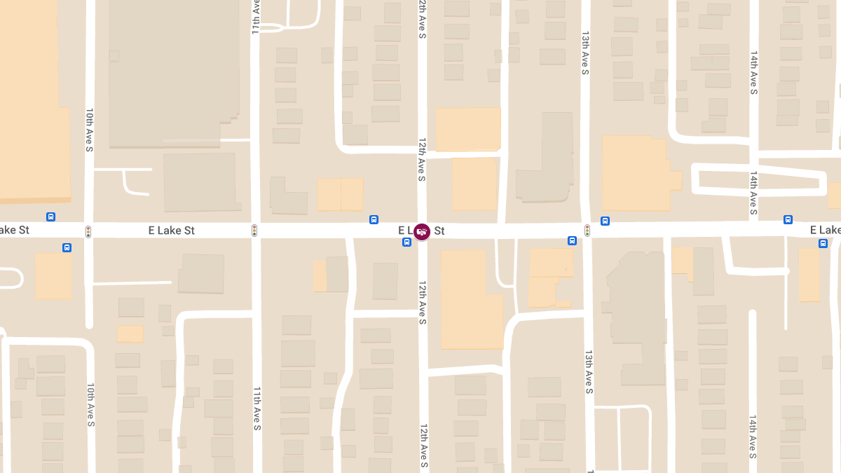 Injuries in Accident at Lake St E & 12th Ave S