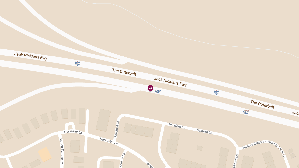 Injuries in Accident on I-270 West After I-71