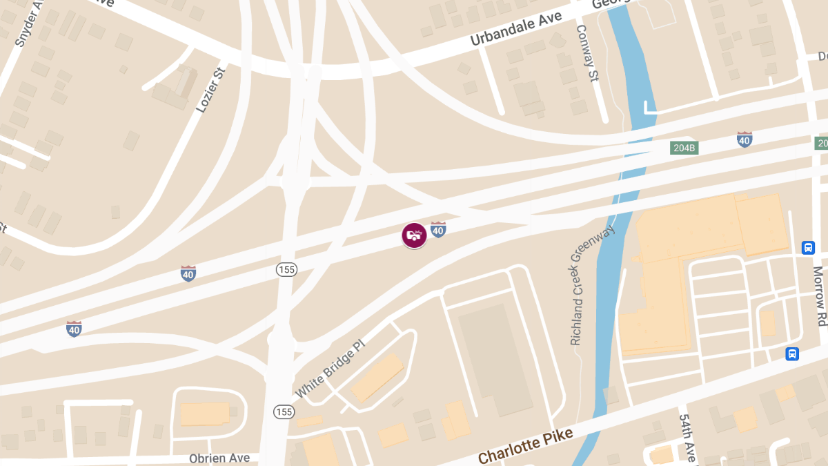 Injuries in Accident on I-40 E Between Briley Pkwy and Terminal Dr