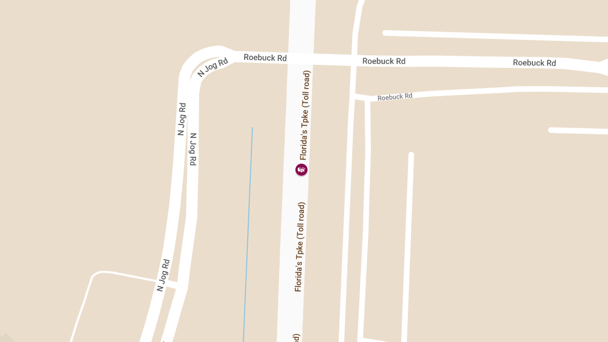 Injuries in Accident on SR-91 SB at Mile Marker 97