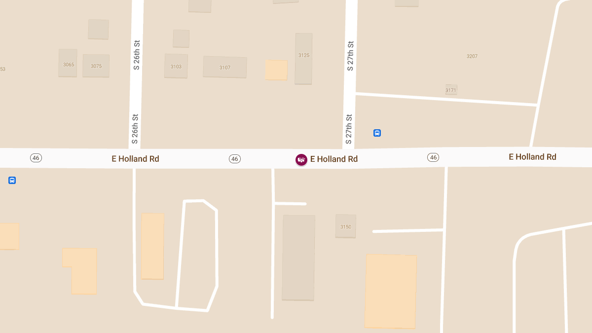 Injuries in Accident on the 3300 Block of E Holland