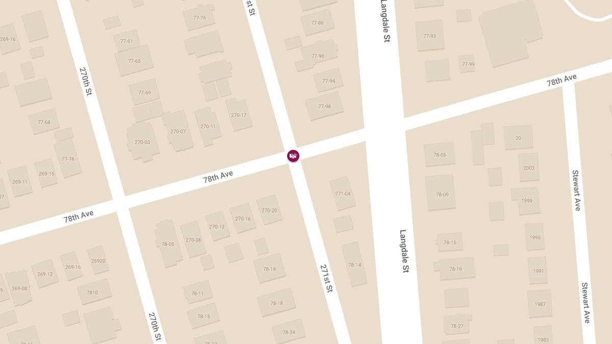 Injuries in Car Crash Involving Nassau County Ambulance at 271st St & 78th Ave