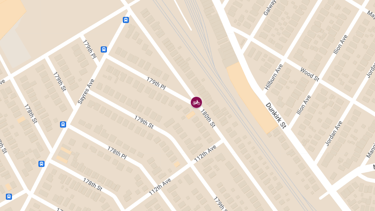 Injuries in Car and Scooter Collision at 111-03 180th St