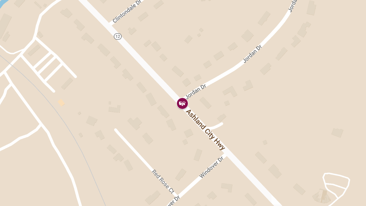 Injuries in Collision at 4225 Ashland City Hwy