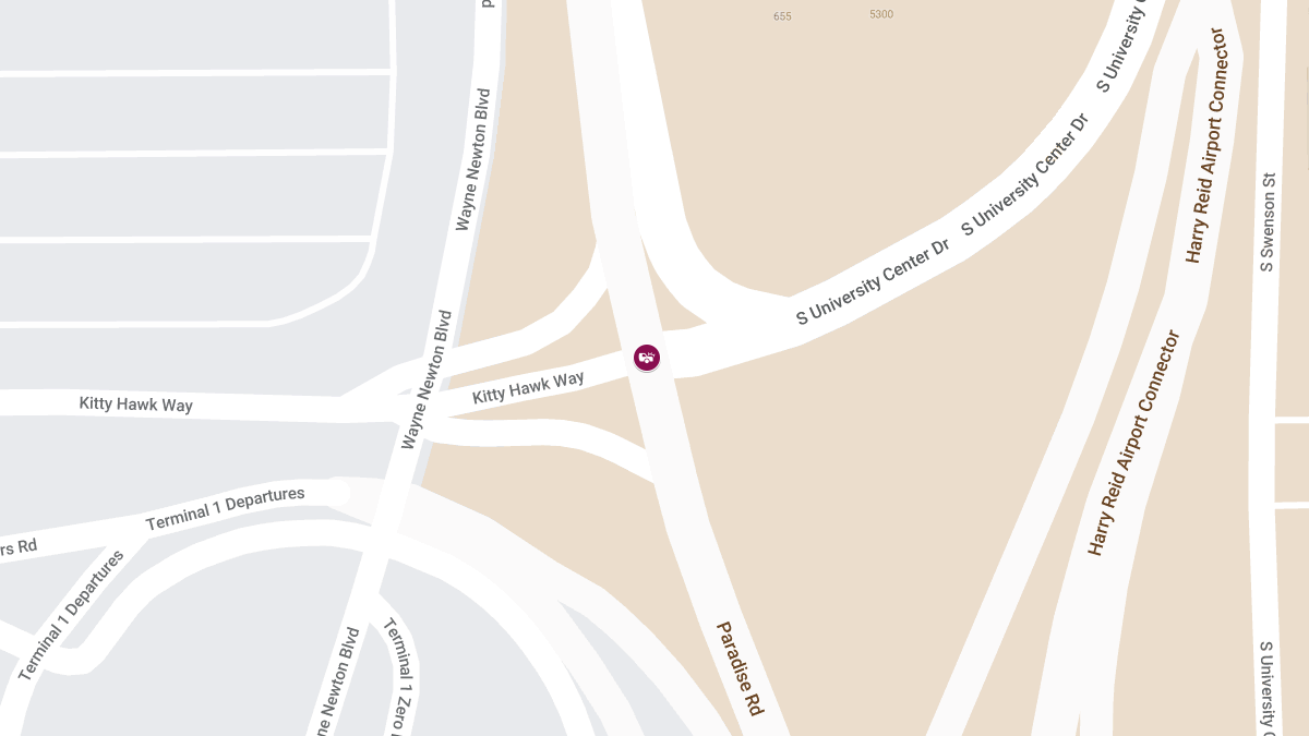 Injuries in Collision at Kitty Hawk Way & Paradise Rd