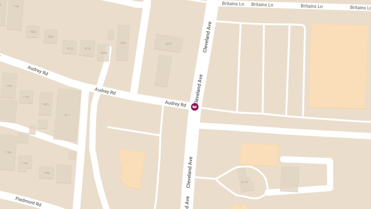 Injuries in Crash Near Laundromat at Cleveland Ave & Audrey Rd