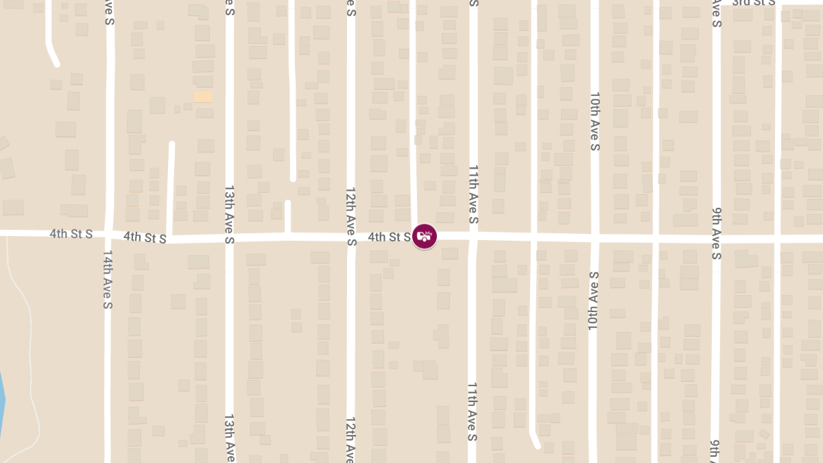 Injuries in Crash Near University of Minnesota on 4th St S