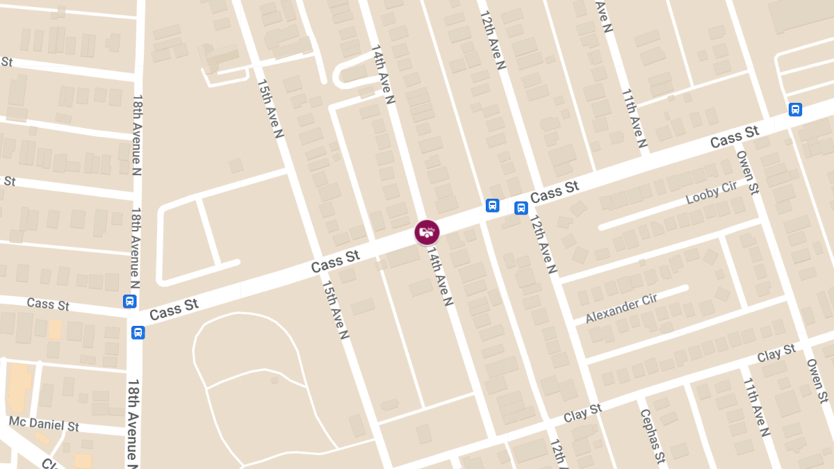 Injuries in Crash at 14th Ave N and Cass St