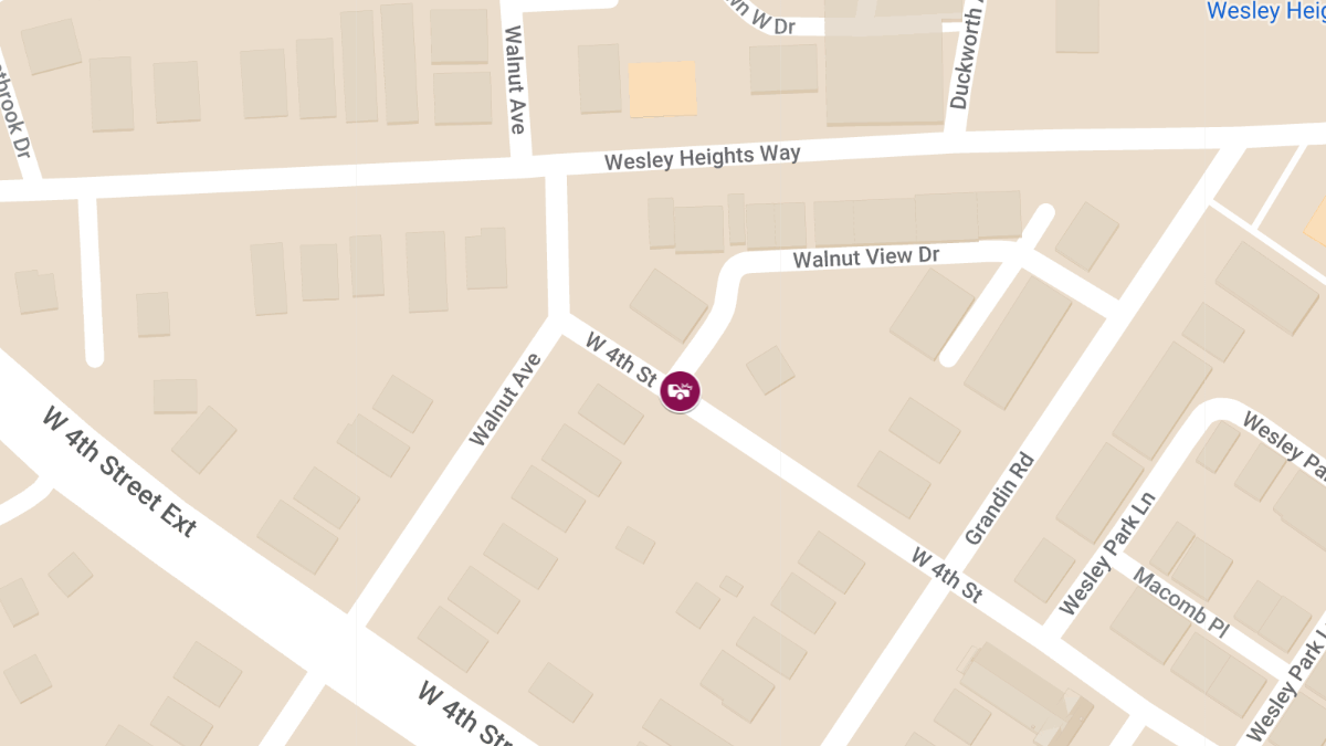 Injuries in Crash at 1600 W 4th St Ex