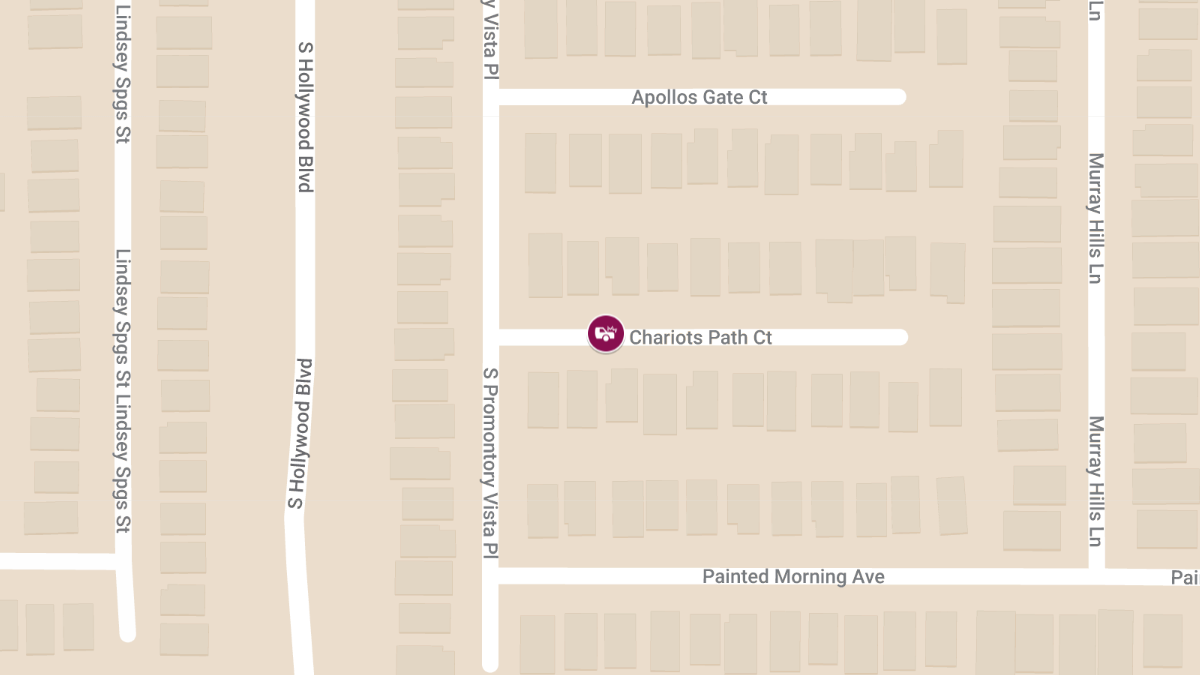 Injuries in Crash at 6640 Chariots Path Ct