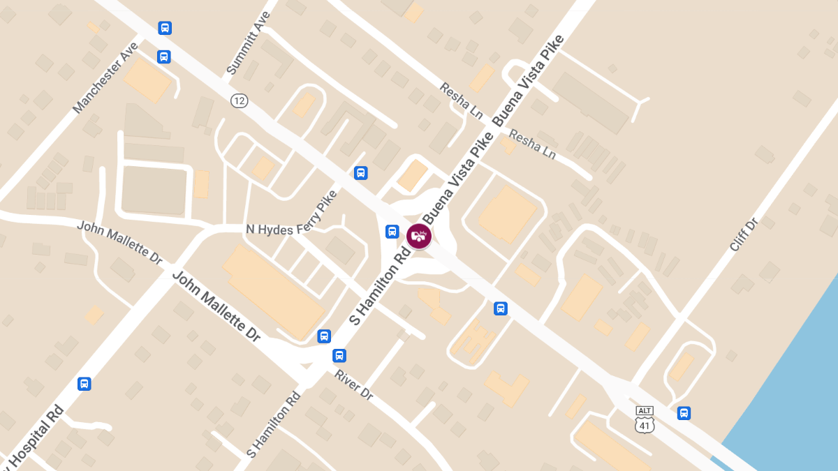 Injuries in Crash at Clarksville Pike & Buena Vista Pike