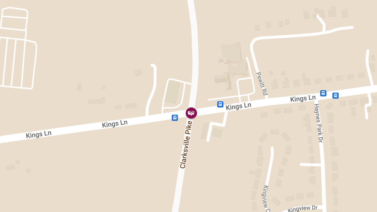 Injuries in Crash at Gallatin Ave and Eastland Ave