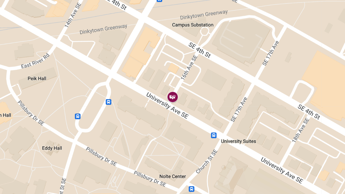 Injuries in Crash at University Ave SE & 16th Ave SE