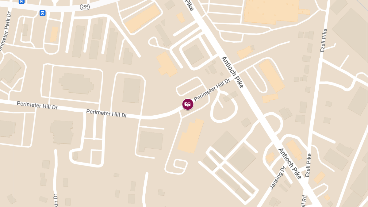 Injuries in Crash on Perimeter Hill Dr