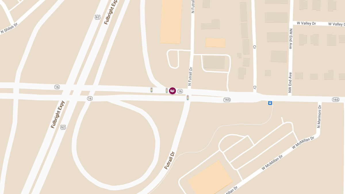 Injuries in Crash on WB State Highway 16 near State Highway 112