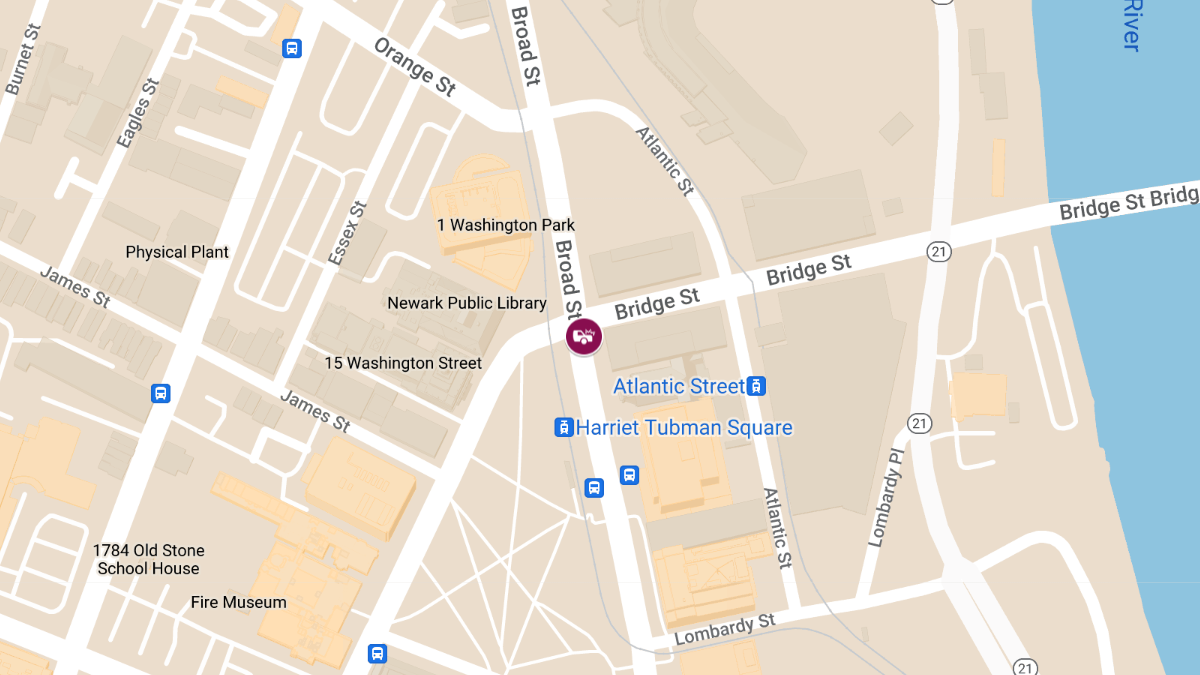 Injuries in Multi-Vehicle Collision at Broad St & McCarter Hwy