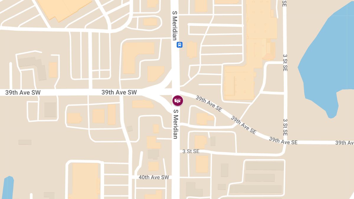 Injuries in Multi-Vehicle Crash Following Parking Lot Fight on Meridian Ave