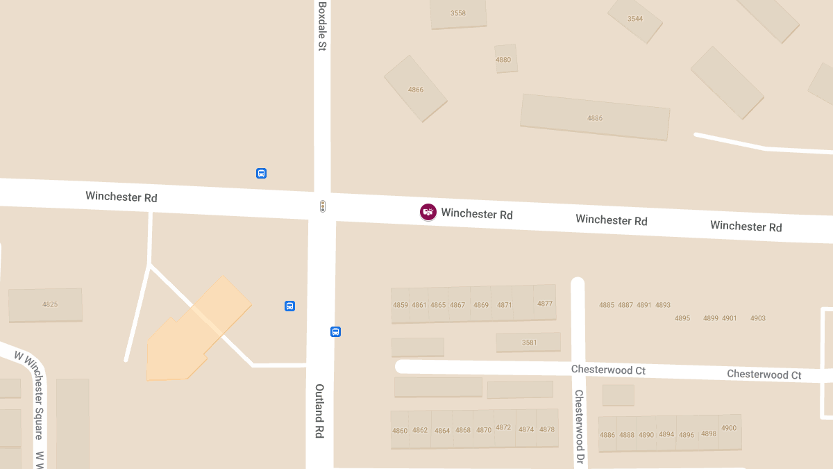 Injuries in Two-Car Crash on Winchester Rd