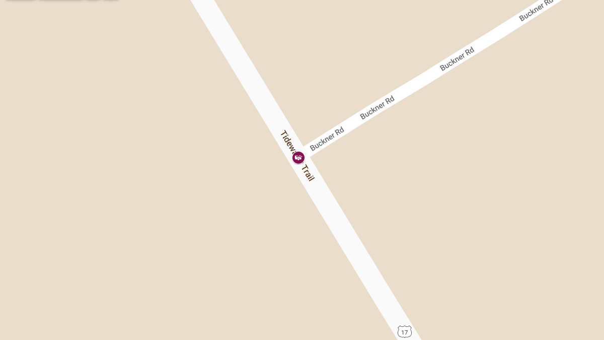 Injuries in Two-Vehicle Accident at Tidewater Trail & Buckner Rd