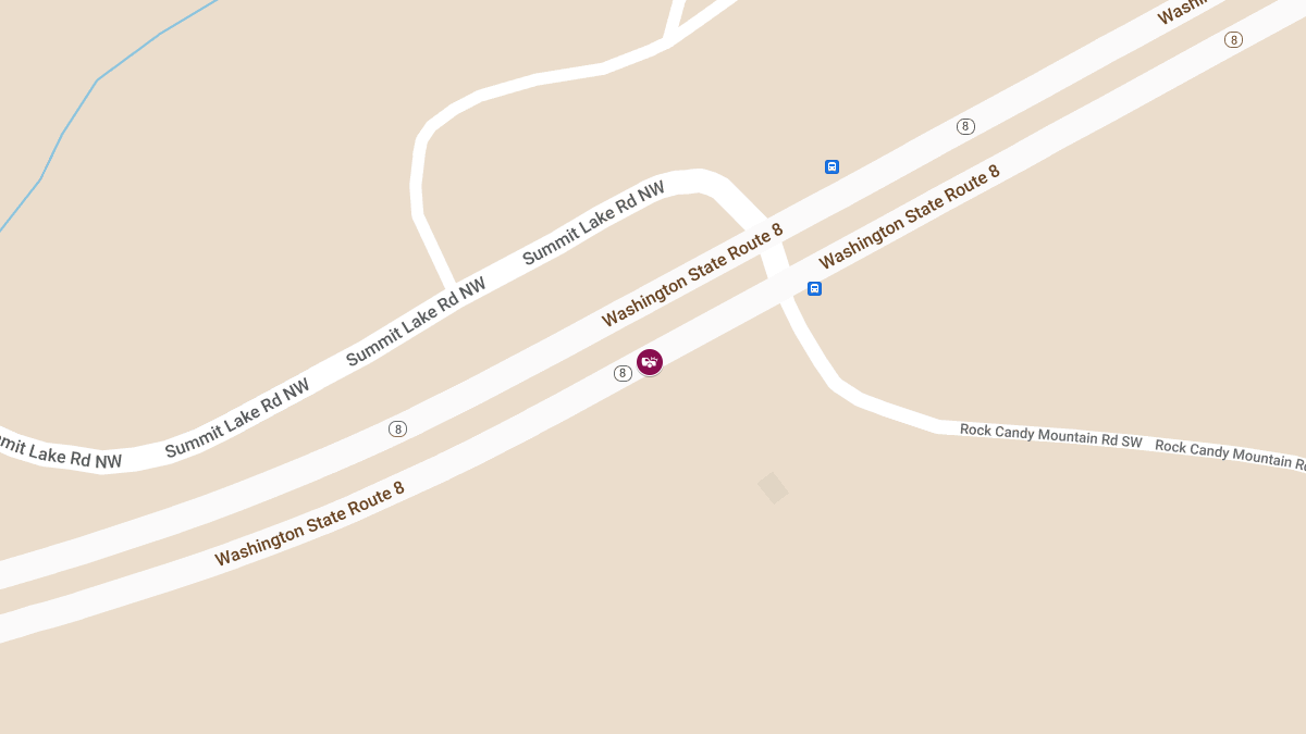 Injuries in Vehicle Accident Reported on SR 8 near Rock Candy Mountain Rd