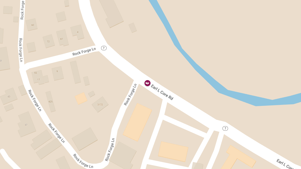 Injuries in Vehicle Accident on Earl L Core Rd Near Midnight Auto