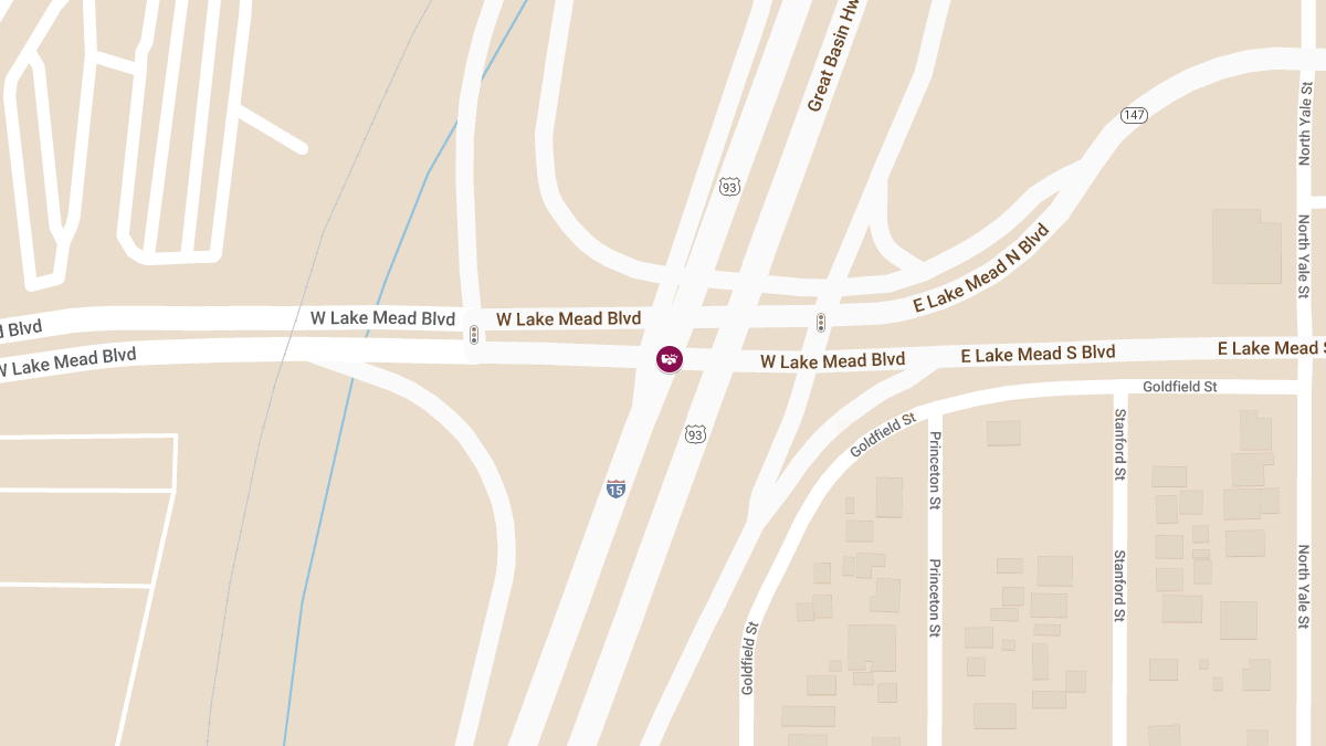 Injuries in Vehicle Accident on I-15 S at Lake Mead Blvd