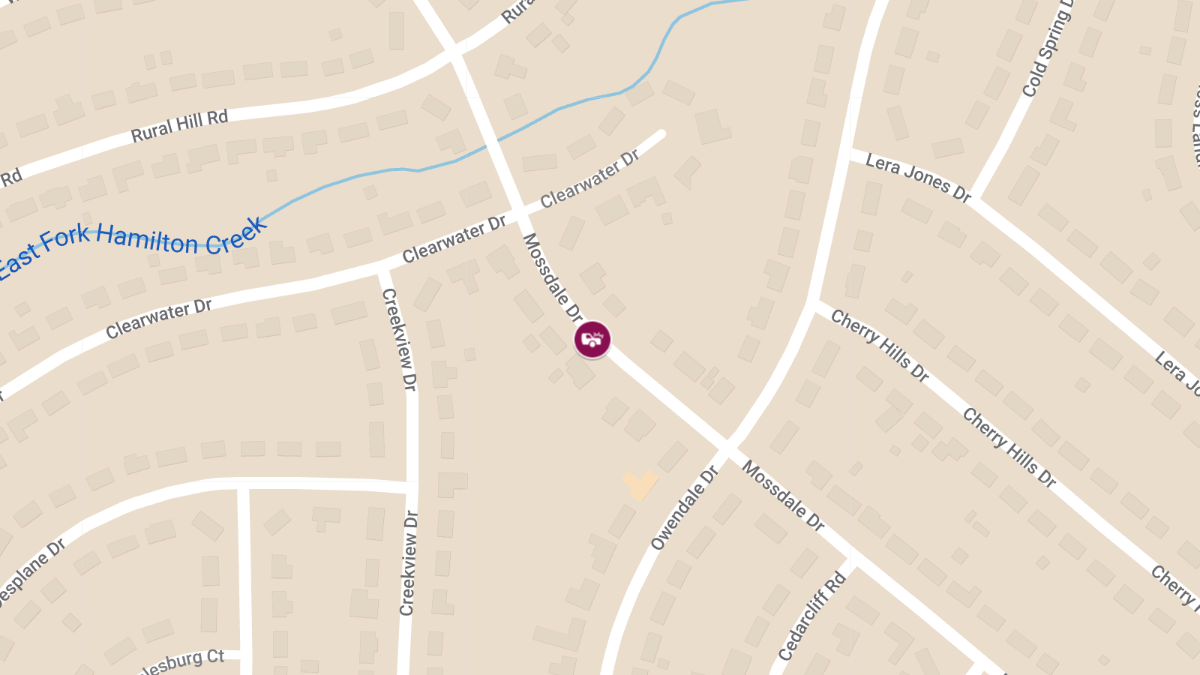 Injuries in Vehicle Accident on Mossdale Dr 