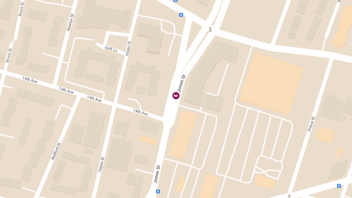 Injury Accident Closes Jones St Between Springfield Ave and South Orange Ave
