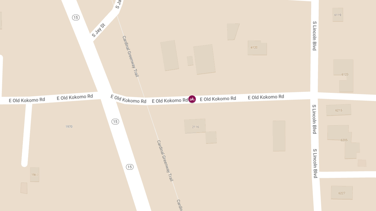 Injury Accident Involving Moped on 2100 Block of East Old Kokomo Rd