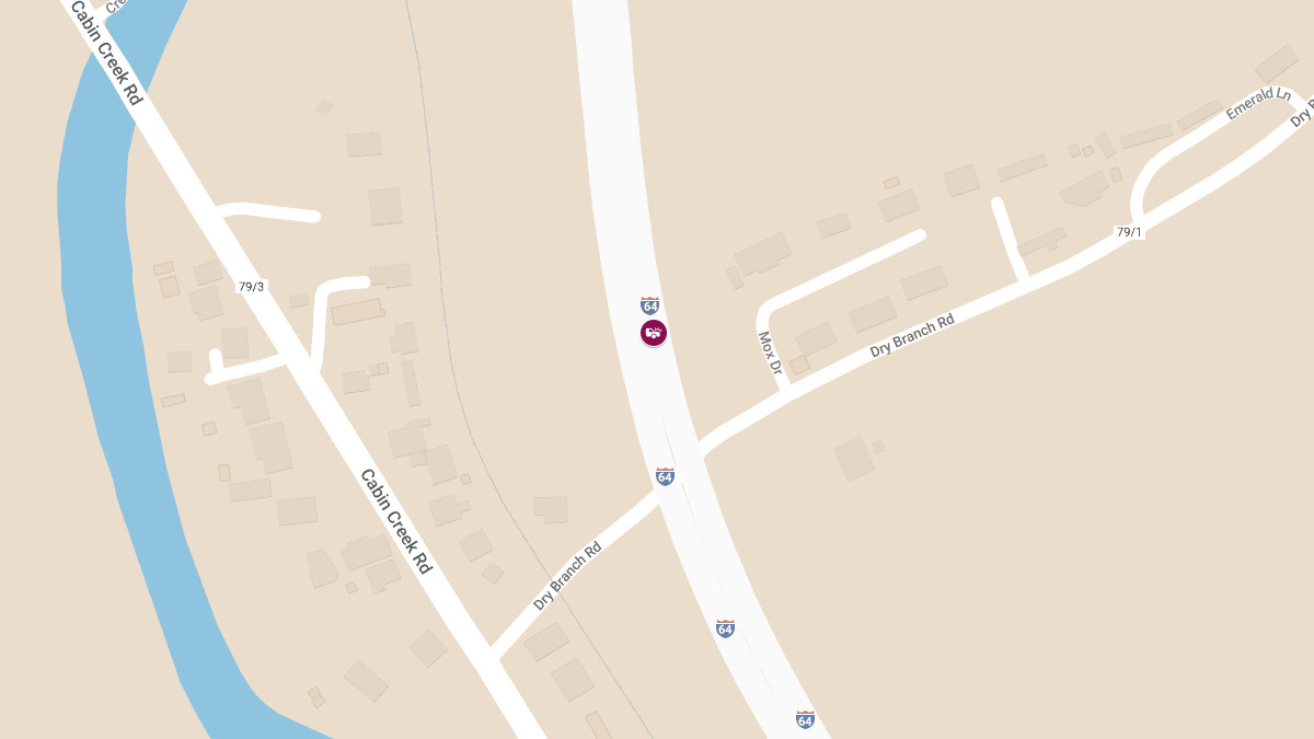 Injury Accident Reported at 1 Toll Plaza C